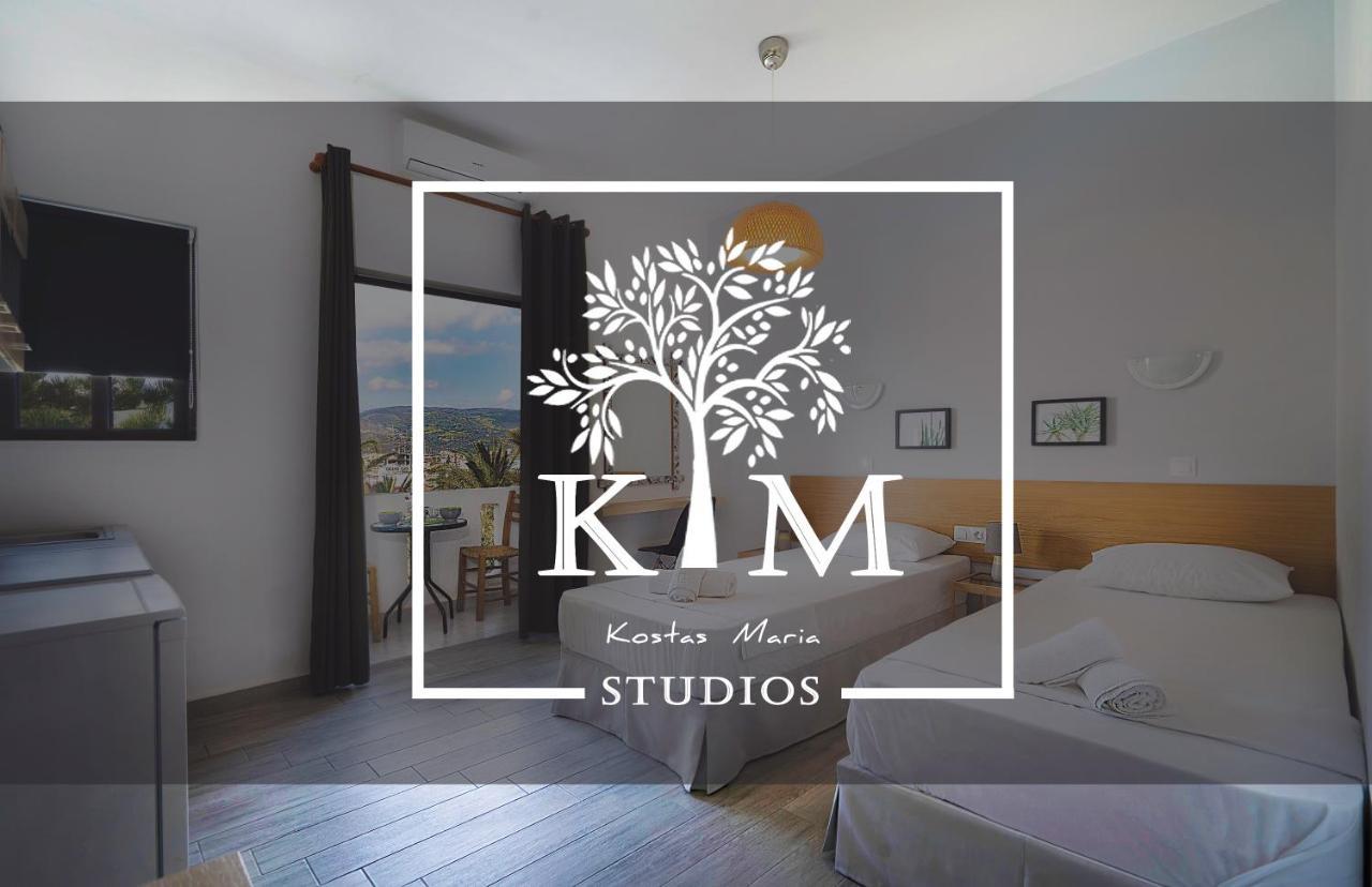 Kostas Maria Studios Amoudara Lasithiou Екстериор снимка