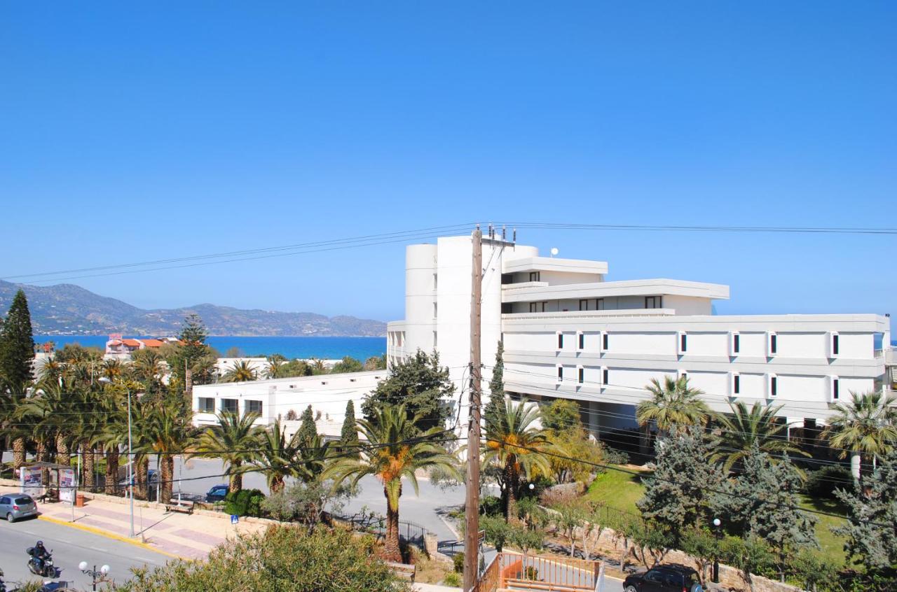 Kostas Maria Studios Amoudara Lasithiou Екстериор снимка