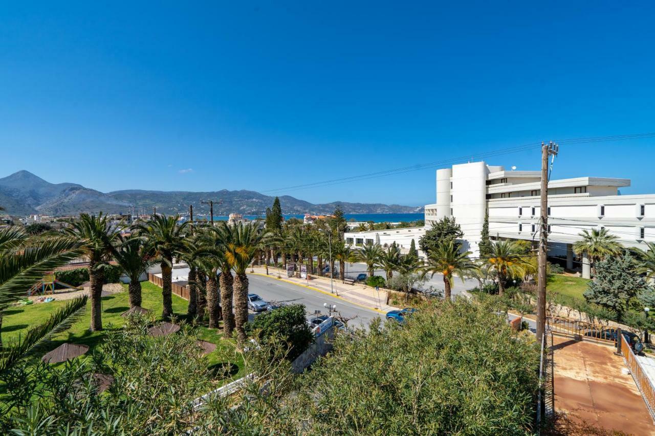 Kostas Maria Studios Amoudara Lasithiou Екстериор снимка